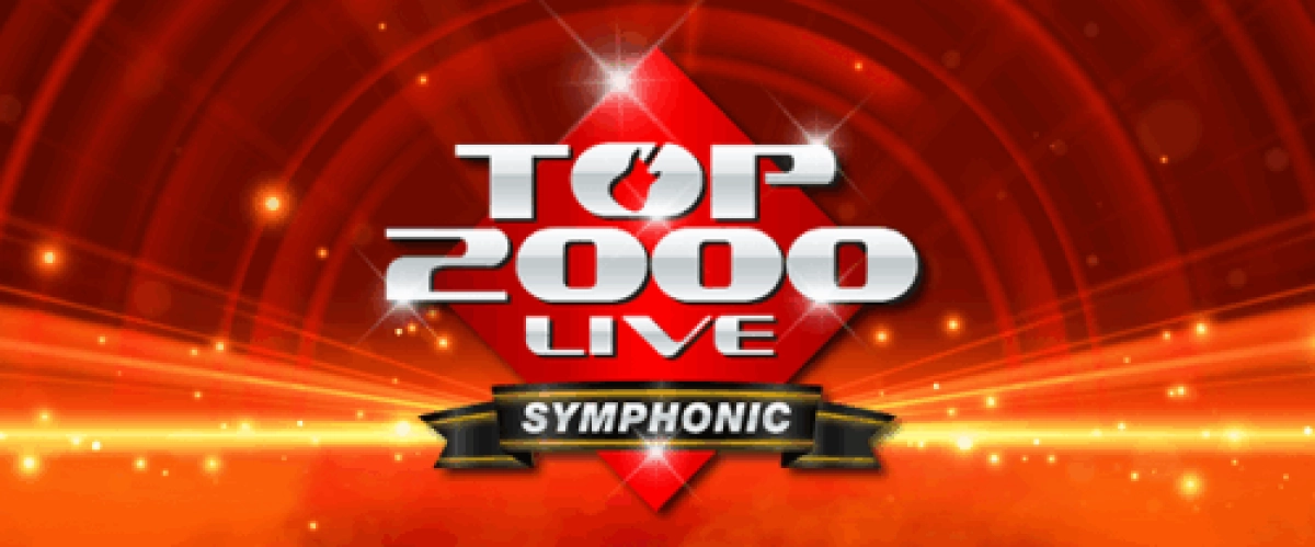 Top 2000 Live Symphonic: the Heroes